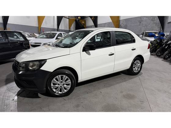 VOLKSWAGEN VOYAGE 1.6 MSI TOTALFLEX 4P MANUAL VOLKSWAGEN VOYAGE 1.6 MSI TOTALFLEX 4P MANUAL
